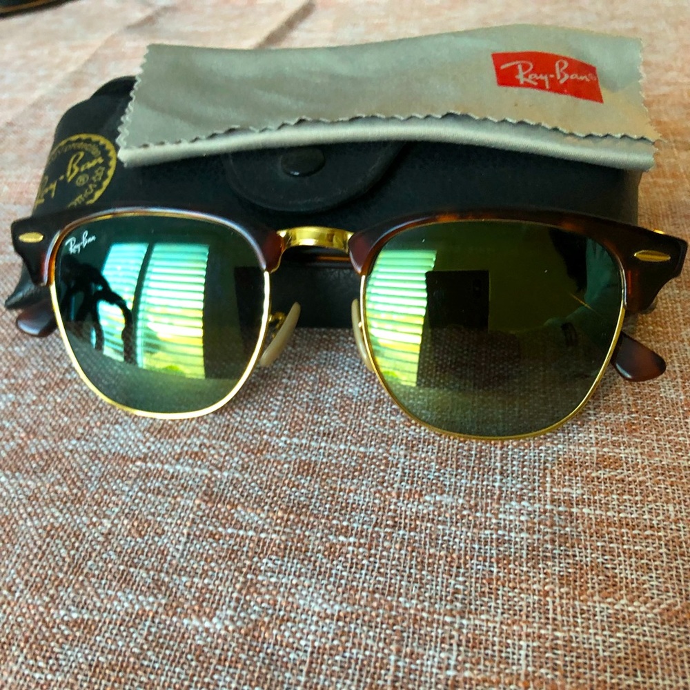 Ray-ban Clubmaster